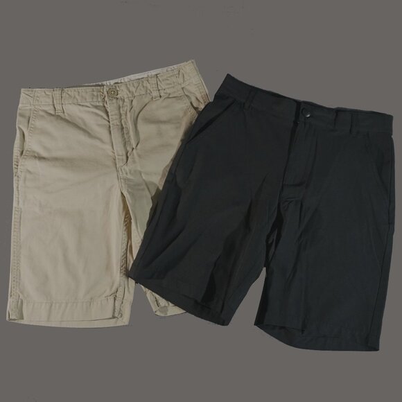 Old Navy & GAP big boy's shorts size 16 EUC - Picture 1 of 3